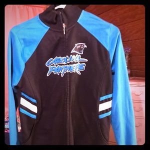 Panthers women’s jacket